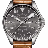 Hamilton Pilot Auto H64715885 Orologio Aviation