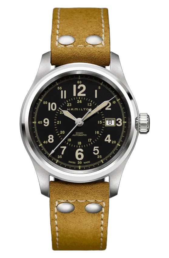 Hamilton Auto 40mm H70595593 Field