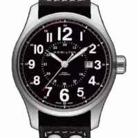 Hamilton Officer Auto H70615733 Field