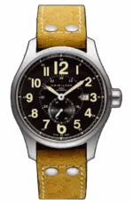 Hamilton Officer Auto 44mm H70655733 Field