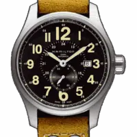 Hamilton Officer Auto 44mm H70655733 Field
