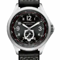 Hamilton Qne Auto H76655733 Aviation