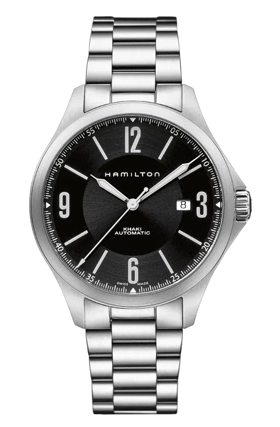 Hamilton Automatico H76665135 Orologio Aviation