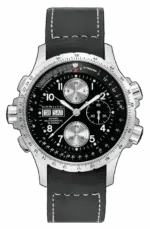 Hamilton X Wind Auto Chrono 44mm H77616333 Aviation