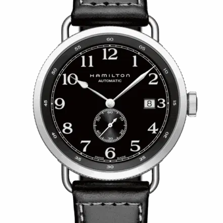 Hamilton Automatico Navy Pioneer 40mm H78415733