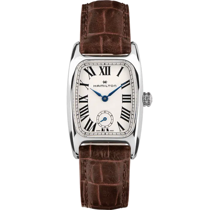 Hamilton Boulton Small Second Quartz H13321511 American Classic