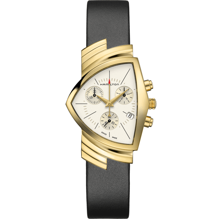 Hamilton Chrono Quartz H24422751 Ventura