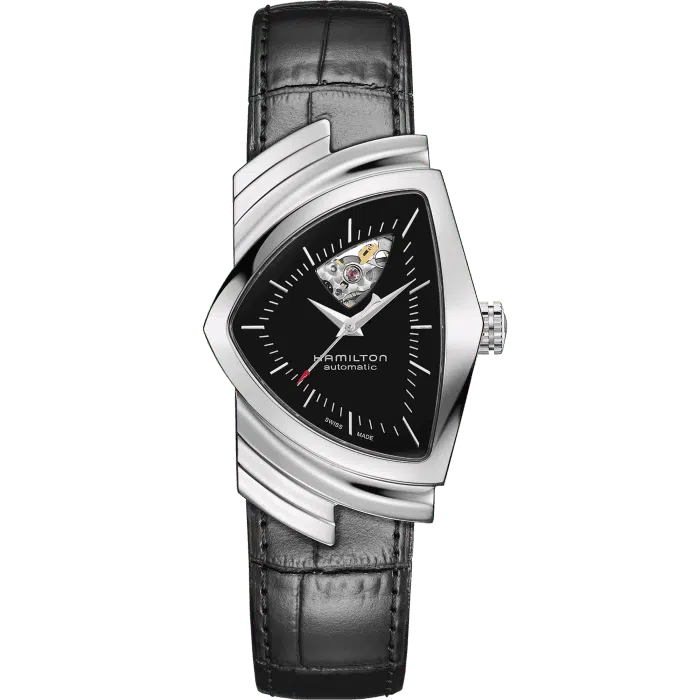 Hamilton Open Heart Auto H24515732 Ventura