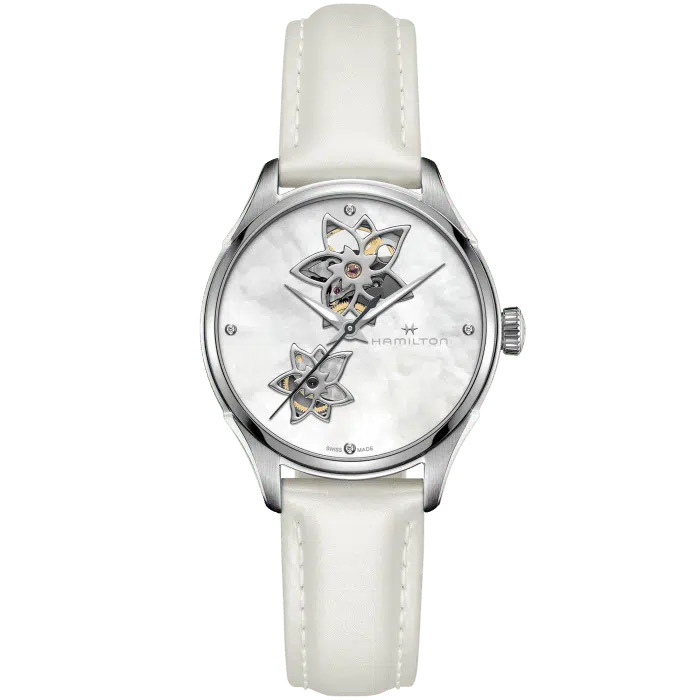 Hamilton Open Heart Auto H32115892 Jazzmaster