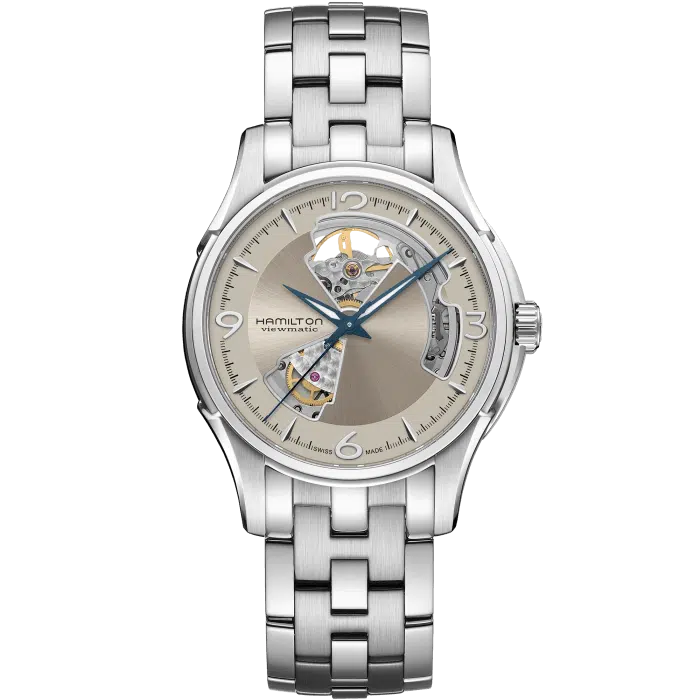 Hamilton Open Heart Auto H32565121 Jazzmaster