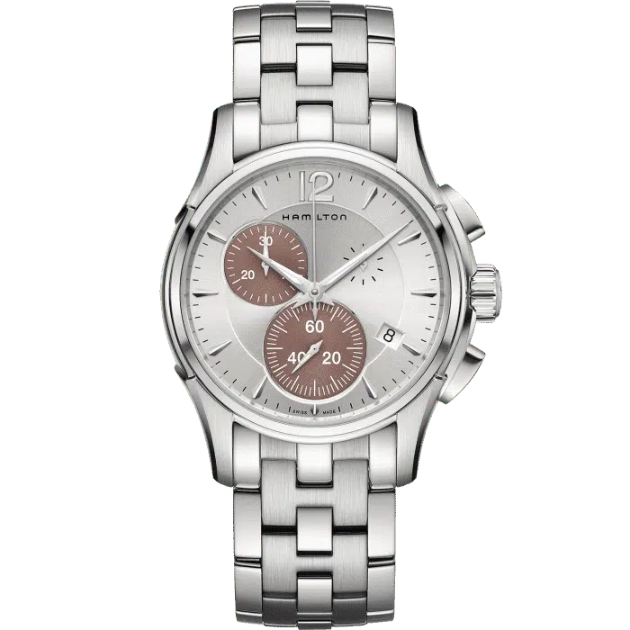 Hamilton Chrono Quartz H32612151 Jazzmaster