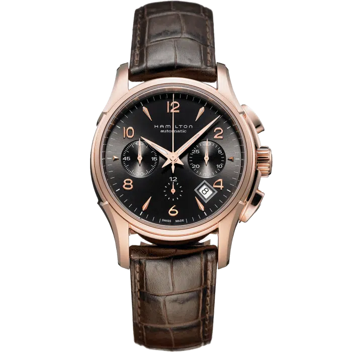 Hamilton Jazzmaster Auto Chrono H32646595