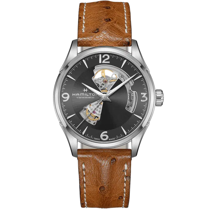 Hamilton Open Heart Auto H32705581 Jazzmaster