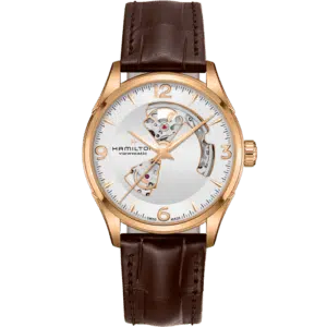 Hamilton Open Heart Auto H32735551 Jazzmaster