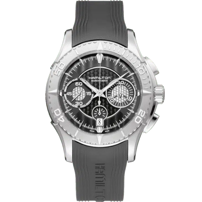 Hamilton Jazzmaster Seaview Auto Chrono H37616331
