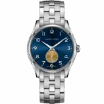 Hamilton Thinline Small Second Quartz H38411140 Jazzmaster