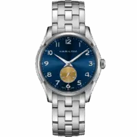 Hamilton Thinline Small Second Quartz H38411140 Jazzmaster