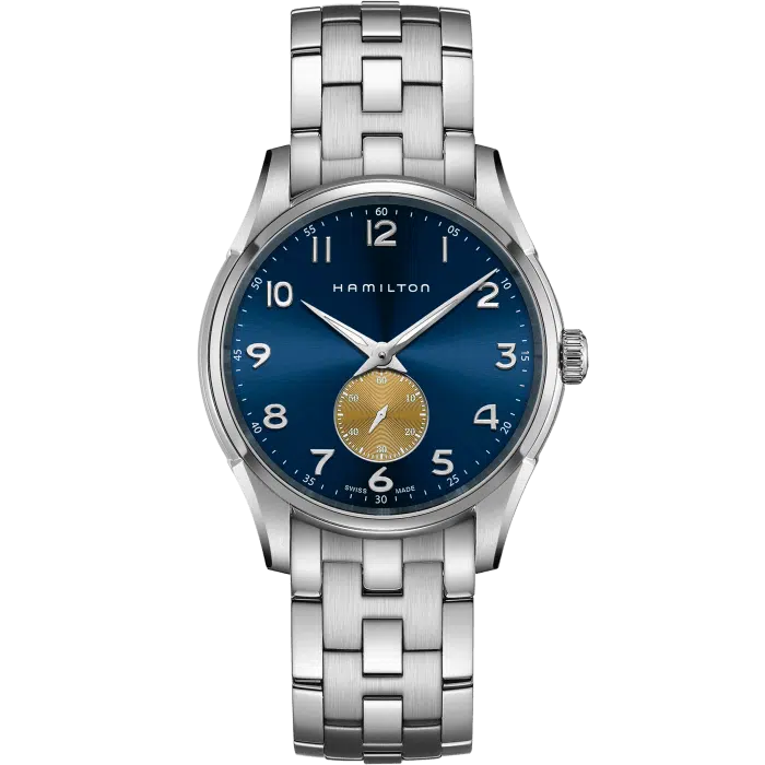 Hamilton Thinline Small Second Quartz H38411140 Jazzmaster