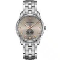 Hamilton Thinline Small Second Quartz H38411180 Jazzmaster
