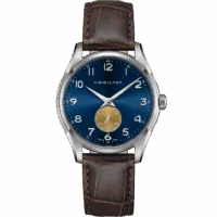 Hamilton Thinline Small Second Quartz H38411540 Jazzmaster