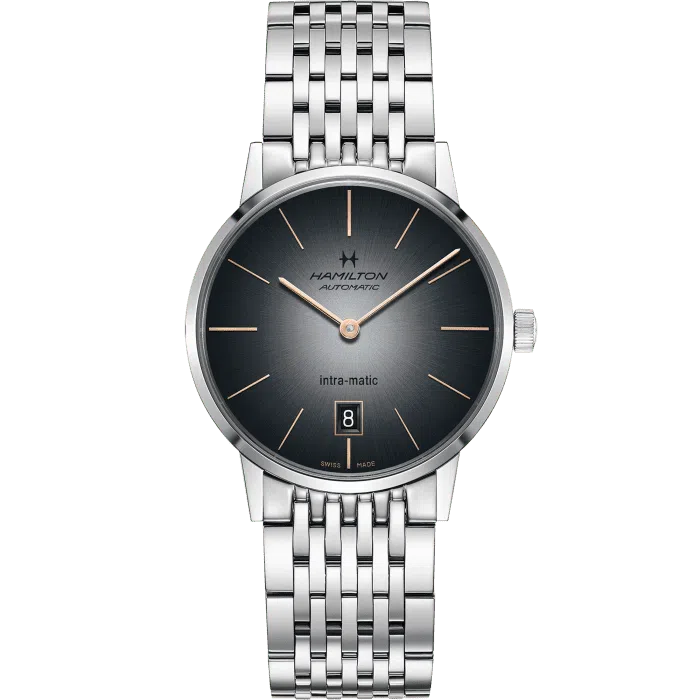 Hamilton Intra Matic Auto H38455181 Prezzo American Classic