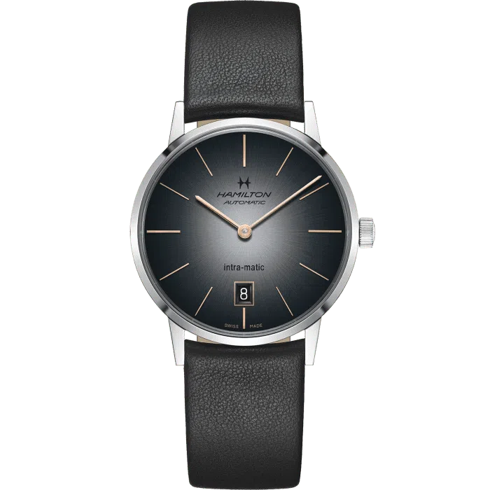 Hamilton Intra Matic Auto H38455781 American Classic