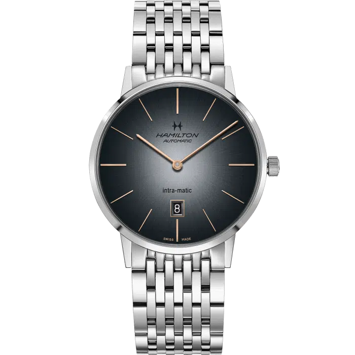Hamilton Intra Matic Auto H38755181 American Classic