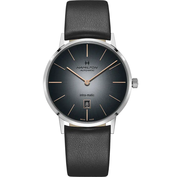 Hamilton Intra Matic Auto H38755781 American Classic