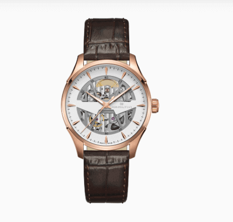 Hamilton Jazzmaster Skeleton Auto H42505510