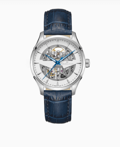 Hamilton Jazzmaster Skeleton Auto H42535610