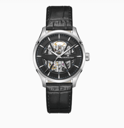 Hamilton Jazzmaster Skeleton Auto H42535780