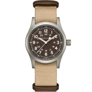 Hamilton Mechanical H69429901 Khaki Field