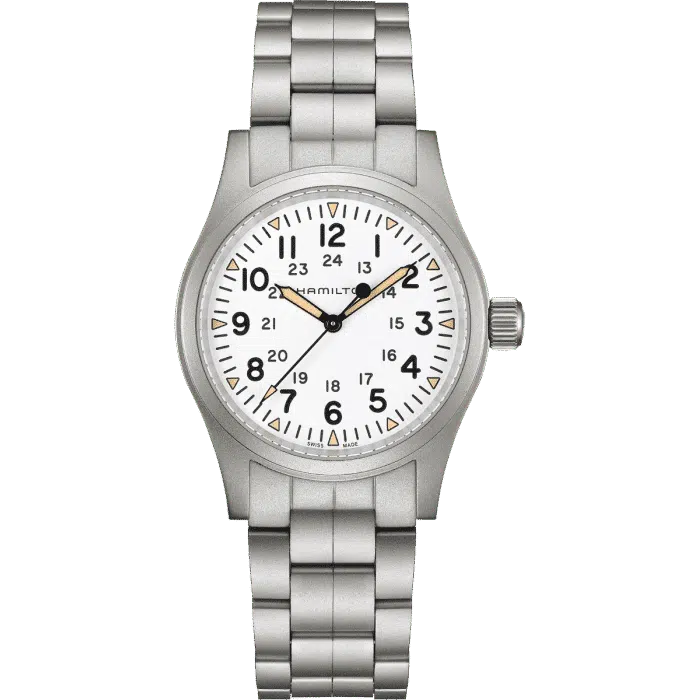Hamilton Mechanical H69439111 Khaki Field