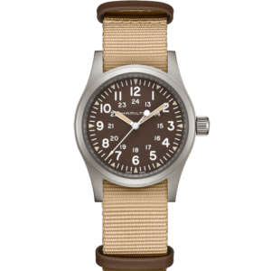 Hamilton Mechanical H69439511 Khaki Field HAMILTON 8