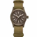 Hamilton Mechanical H69449861 Khaki Field