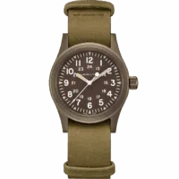Hamilton Mechanical H69449861 Khaki Field