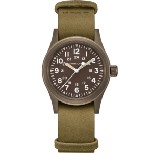 Hamilton Mechanical H69449861 Khaki Field Khaki Field