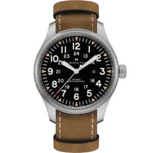 Hamilton Mechanical H69819530 Khaki Field