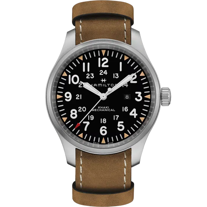 Hamilton Mechanical H69819530 Khaki Field