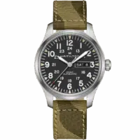 Hamilton Day Date Auto H70535031 Khaki Field