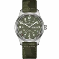 Hamilton Day Date Auto H70535061 Khaki Field
