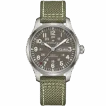 Hamilton Day Date H70535081 Khaki Field