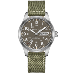 Hamilton Mechanical H69829560 Khaki Field HAMILTON 8