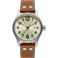 Hamilton Khaki Officer Auto H70615523 Field