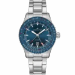 Hamilton Converter Auto Gmt H76715140 Khaki Aviation