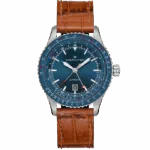 Hamilton Converter Auto Gmt H76715540 Khaki Aviation