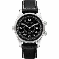 Hamilton Khaki Utc Auto H77505433 Navy