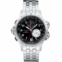 Hamilton Eto Chrono Quartz H77612133 Khaki Aviation