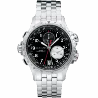 Hamilton Eto Chrono Quartz H77612133 Khaki Aviation