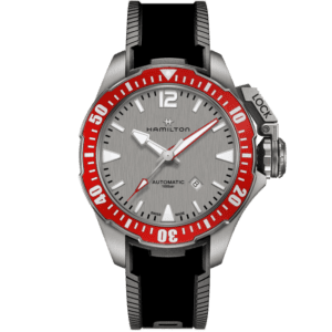 Orologi Hamilton S Quartz H24201730 HAMILTON 7